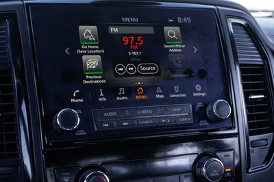 2021 Nissan Titan PRO-4X