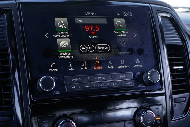 2021 Nissan Titan PRO-4X