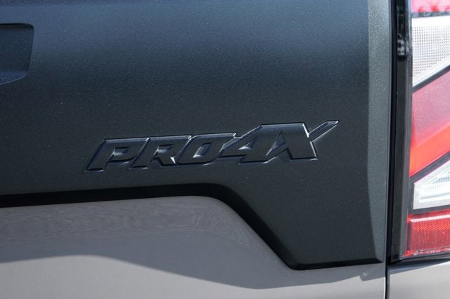 2021 Nissan Titan PRO-4X