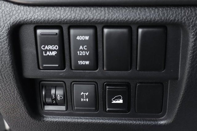 2021 Nissan Titan PRO-4X