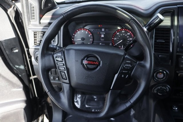 2021 Nissan Titan PRO-4X