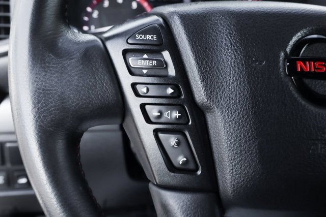 2021 Nissan Titan PRO-4X