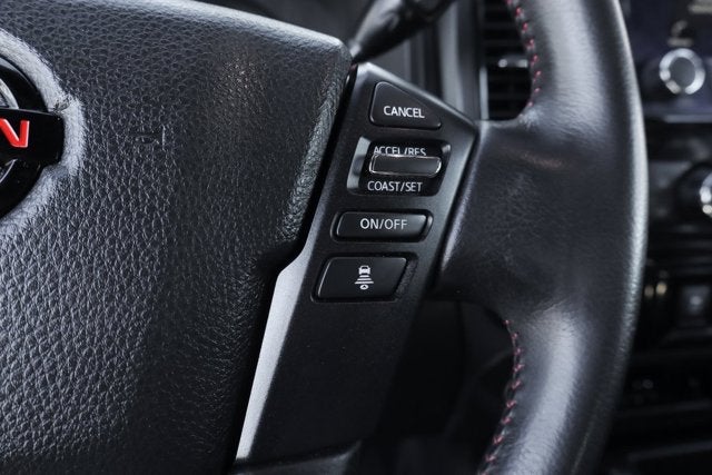 2021 Nissan Titan PRO-4X