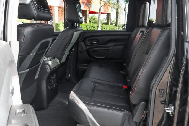 2021 Nissan Titan PRO-4X