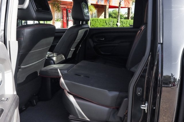 2021 Nissan Titan PRO-4X