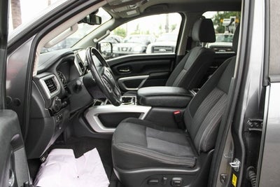 2021 Nissan Titan SV