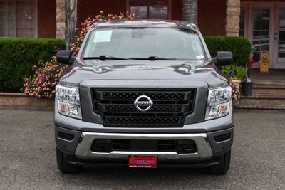 2021 Nissan Titan SV