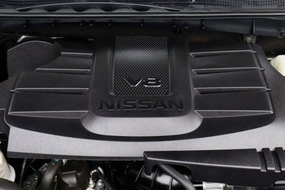 2021 Nissan Titan PRO-4X