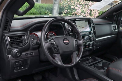 2021 Nissan Titan PRO-4X