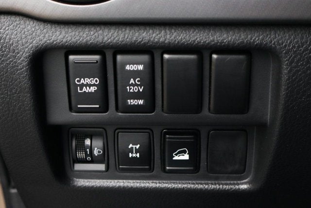 2021 Nissan Titan PRO-4X