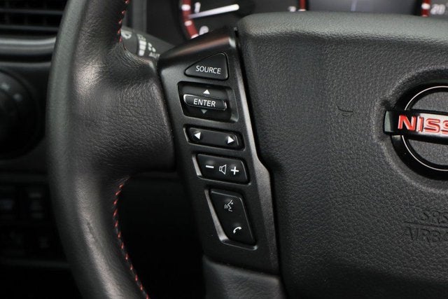 2021 Nissan Titan PRO-4X