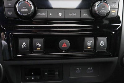 2021 Nissan Titan PRO-4X