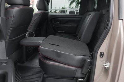 2021 Nissan Titan PRO-4X