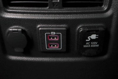 2021 Nissan Titan PRO-4X