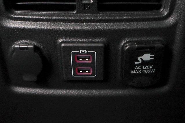 2021 Nissan Titan PRO-4X