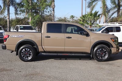 2023 Nissan Titan PRO-4X