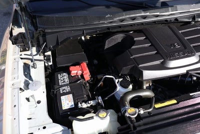 2023 Nissan Titan PRO-4X