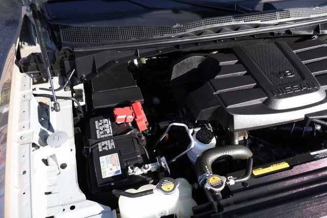 2023 Nissan Titan PRO-4X