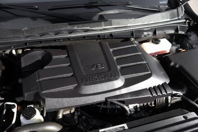 2023 Nissan Titan PRO-4X