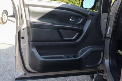 2023 Nissan Titan PRO-4X