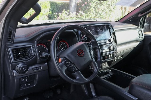 2023 Nissan Titan PRO-4X
