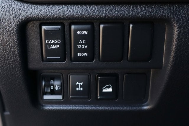 2023 Nissan Titan PRO-4X