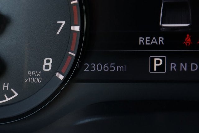 2023 Nissan Titan PRO-4X