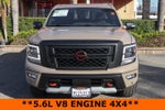 2023 Nissan Titan PRO-4X