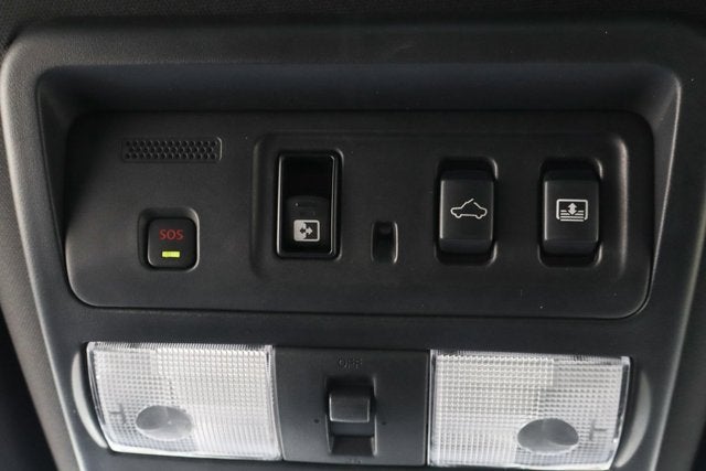 2023 Nissan Titan PRO-4X