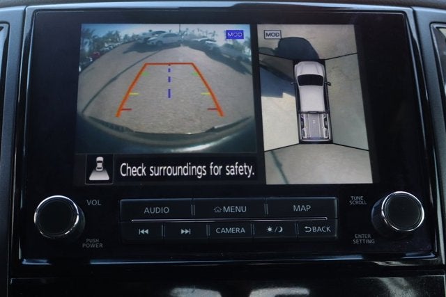 2023 Nissan Titan PRO-4X