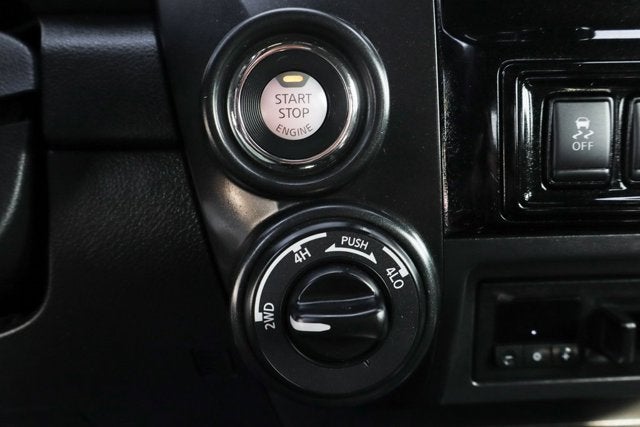 2023 Nissan Titan PRO-4X