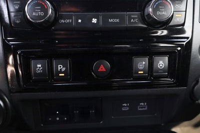 2023 Nissan Titan PRO-4X