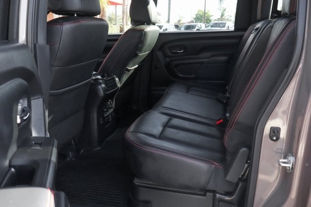 2023 Nissan Titan PRO-4X