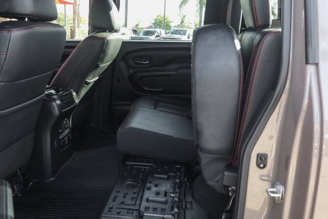 2023 Nissan Titan PRO-4X