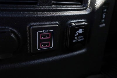 2023 Nissan Titan PRO-4X