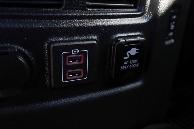 2023 Nissan Titan PRO-4X