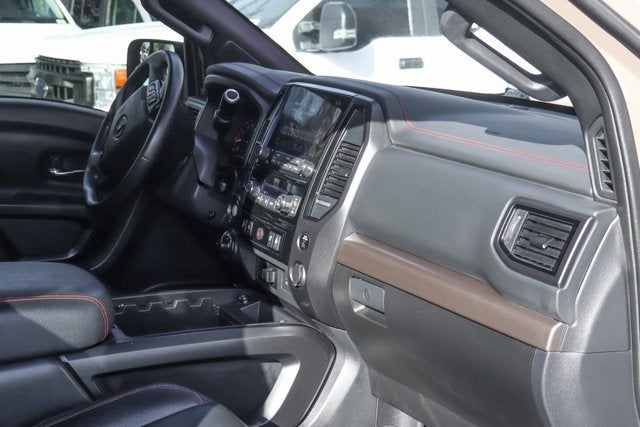 2023 Nissan Titan PRO-4X