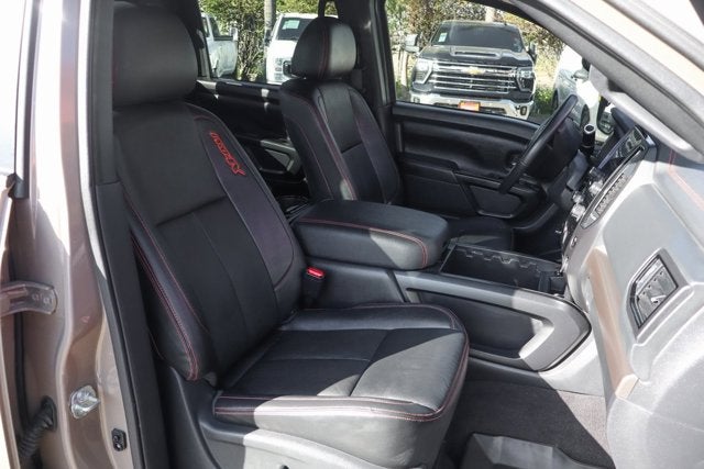 2023 Nissan Titan PRO-4X