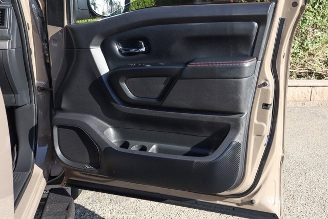 2023 Nissan Titan PRO-4X