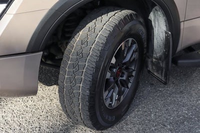 2023 Nissan Titan PRO-4X