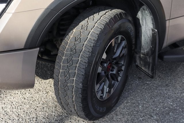 2023 Nissan Titan PRO-4X