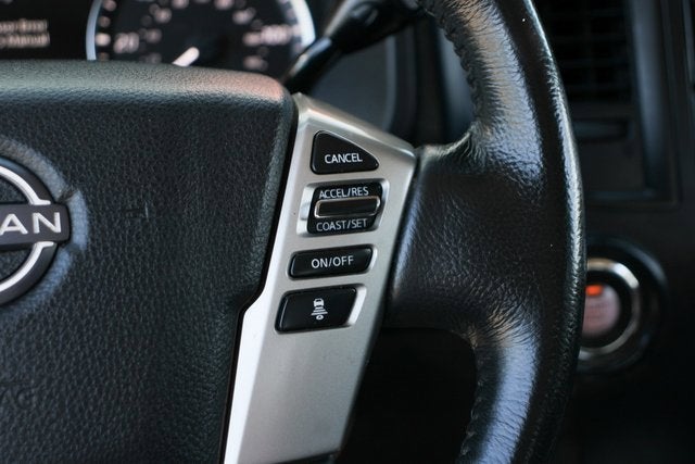 2023 Nissan Titan SV