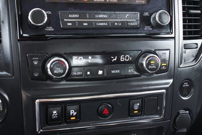 2023 Nissan Titan SV