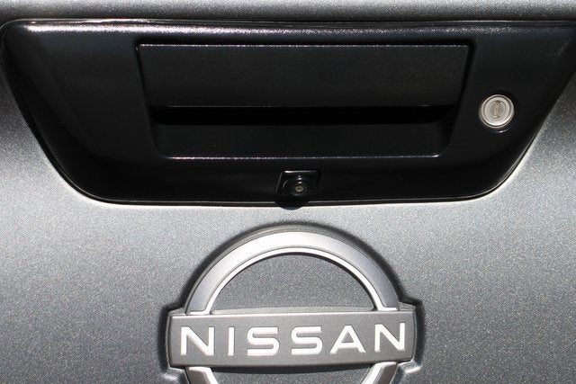 2023 Nissan Titan SV