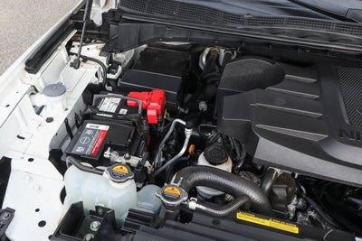 2023 Nissan Titan SV