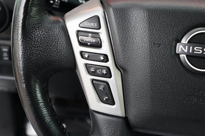 2023 Nissan Titan SV