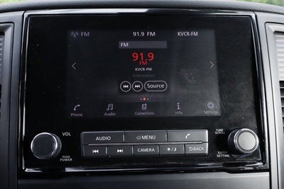 2023 Nissan Titan SV