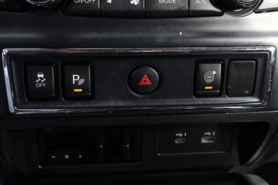 2023 Nissan Titan SV