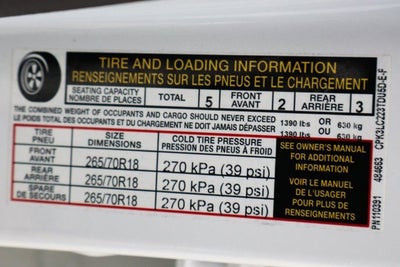 2023 Nissan Titan SV