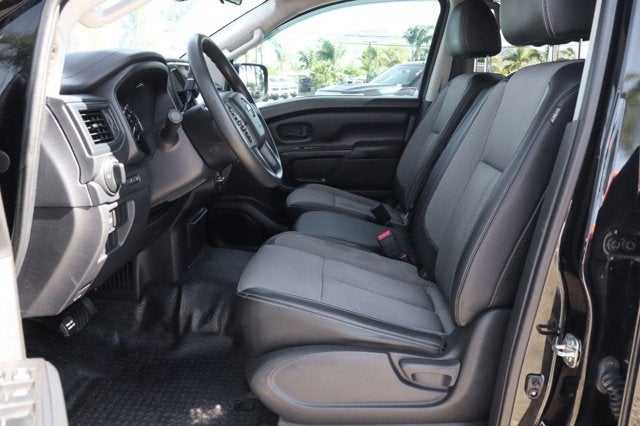 2021 Nissan Titan XD S